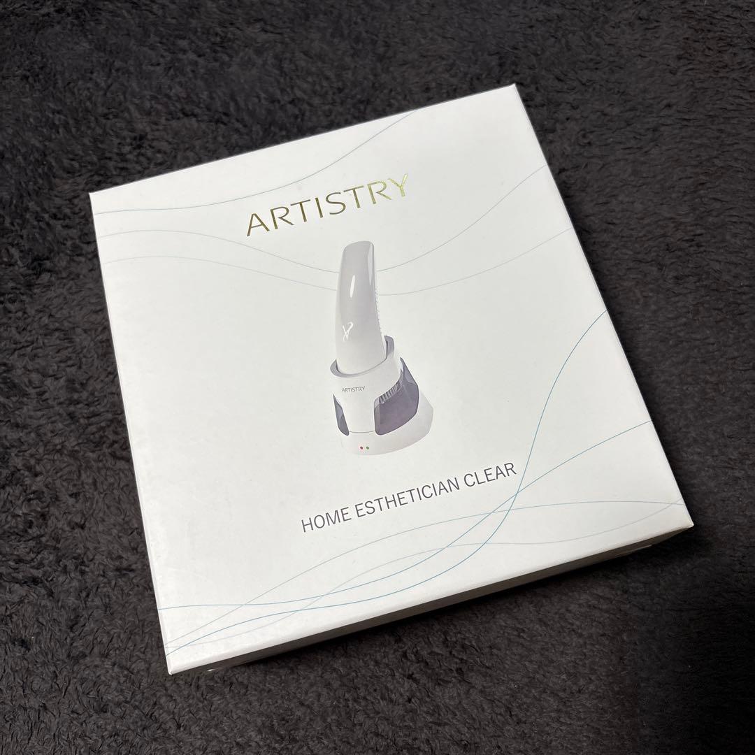 amway artistry 洗顔器ARTISTRY