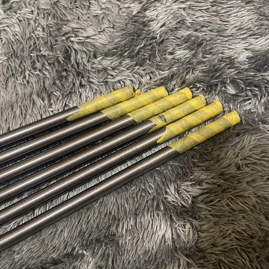 SteelFiber スチールファイバー 95Sシャフト 5〜P