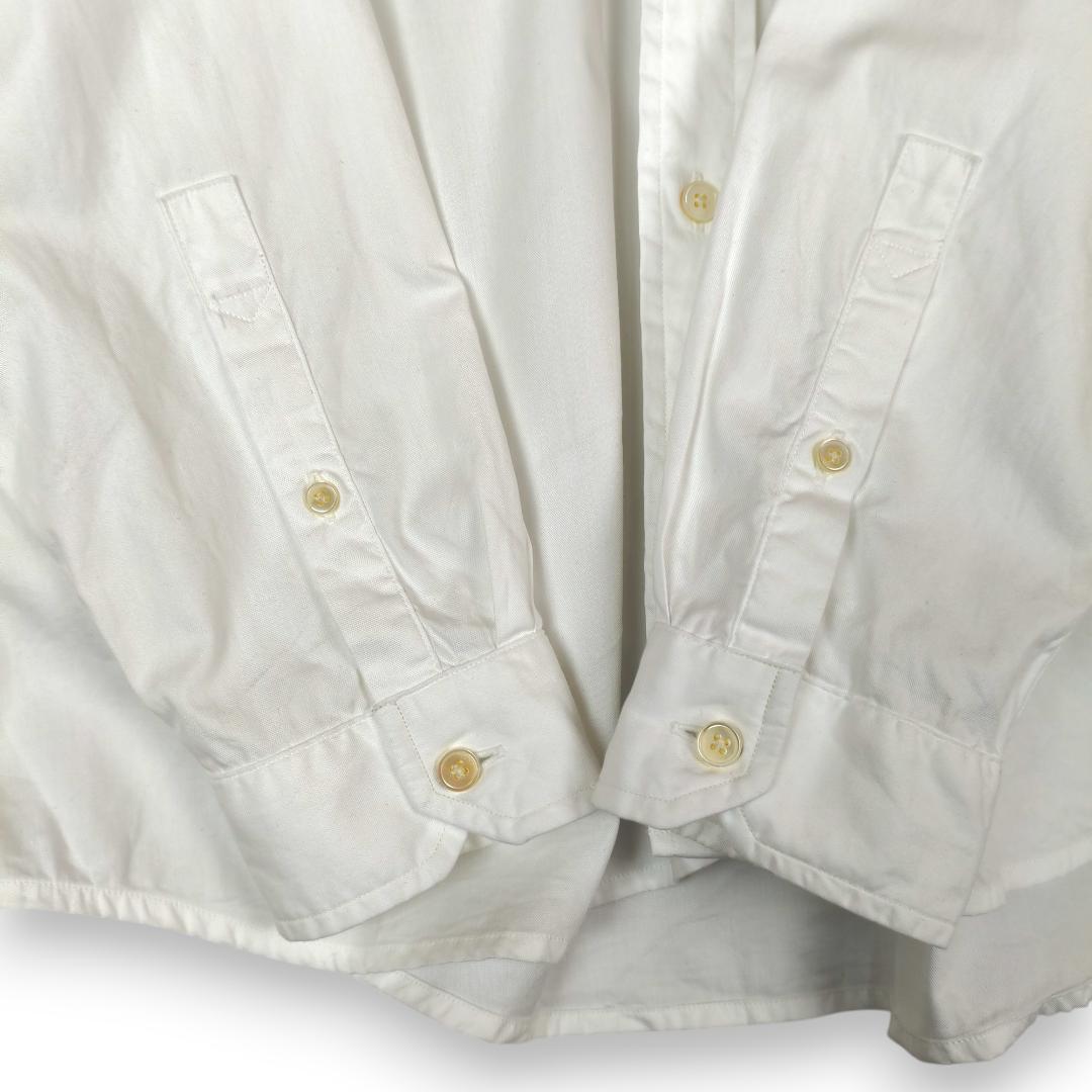 25SS 現行品 極美品 ポールスミス Flower Embroideryシャツ