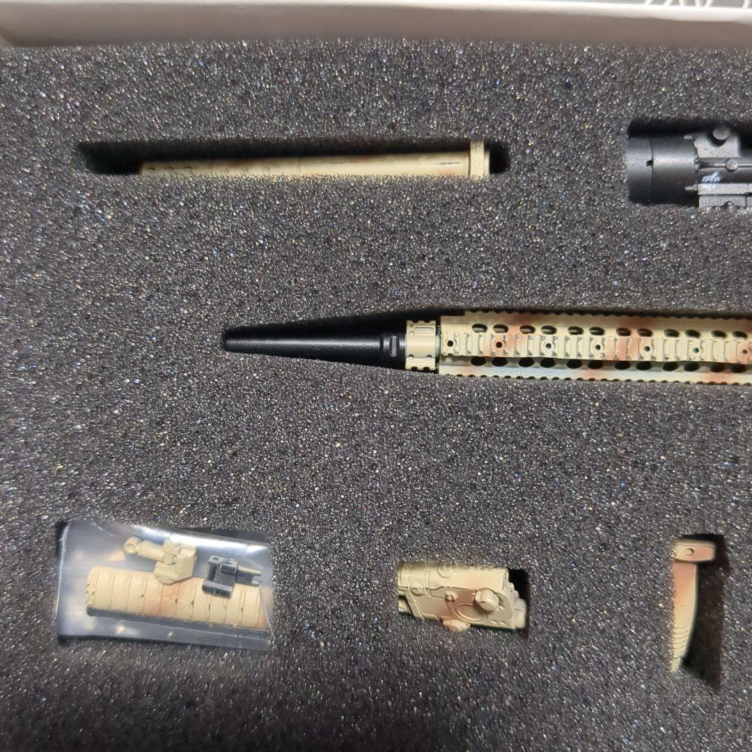 1/6 12インチ NSWスナイパーライフル MK11MOD0