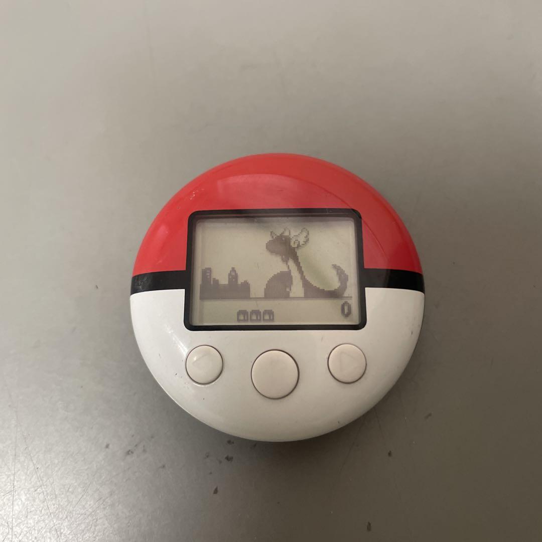 ポケウォーカー　簡易動作のみ確認済み