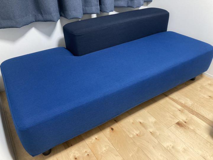 無印良品ソファベンチ ソファベンチ・オットマン本体 | 無印良品