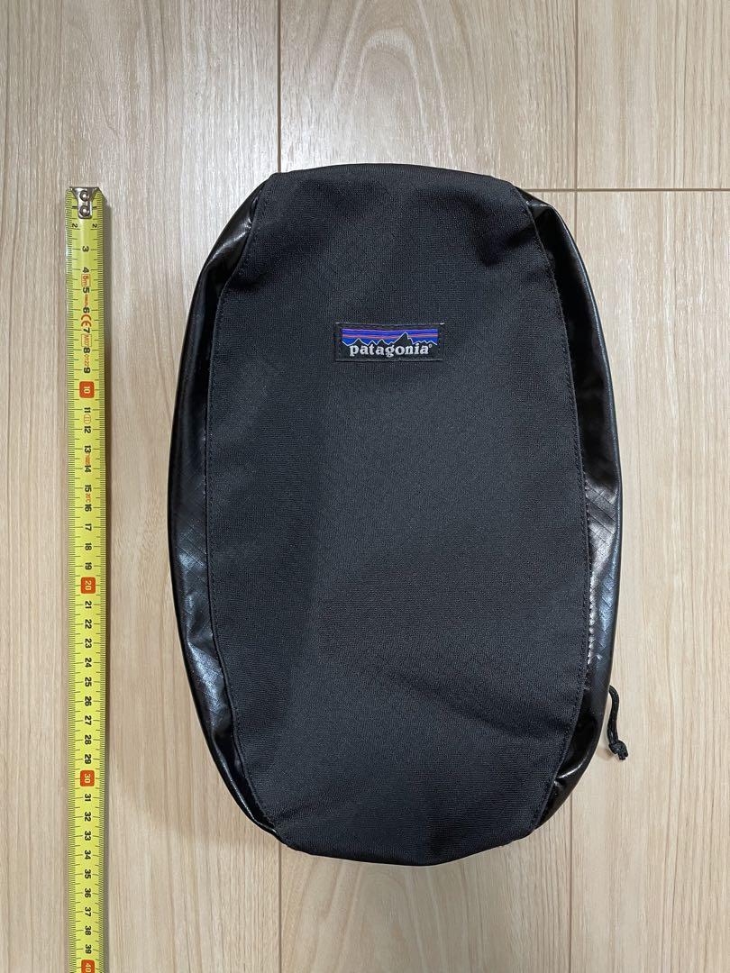 【美品】パタゴニア　ブラックホールパッキングキューブ　ミディアム