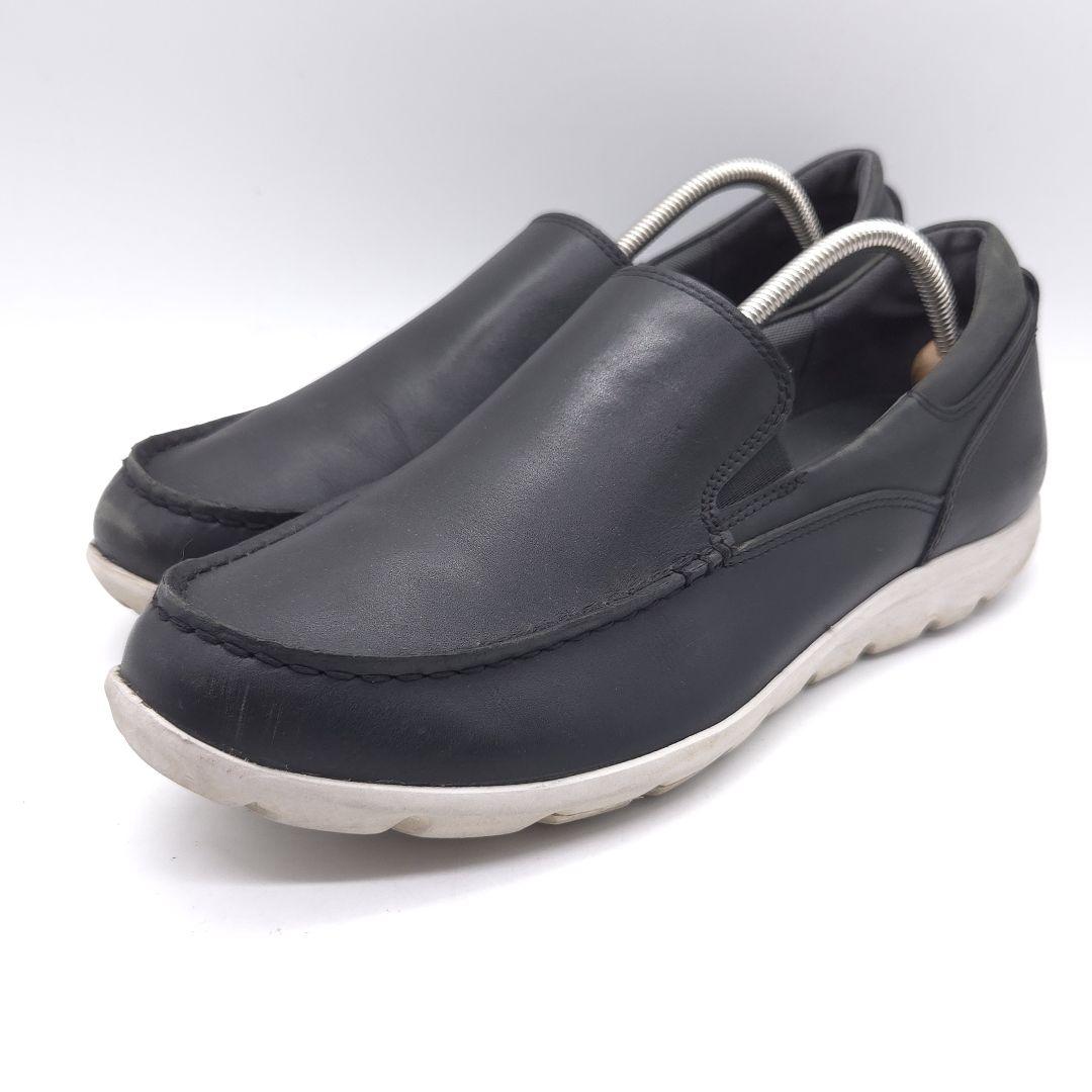 ROCKPORT ロックポート レザーシューズ スリッポン 26cm