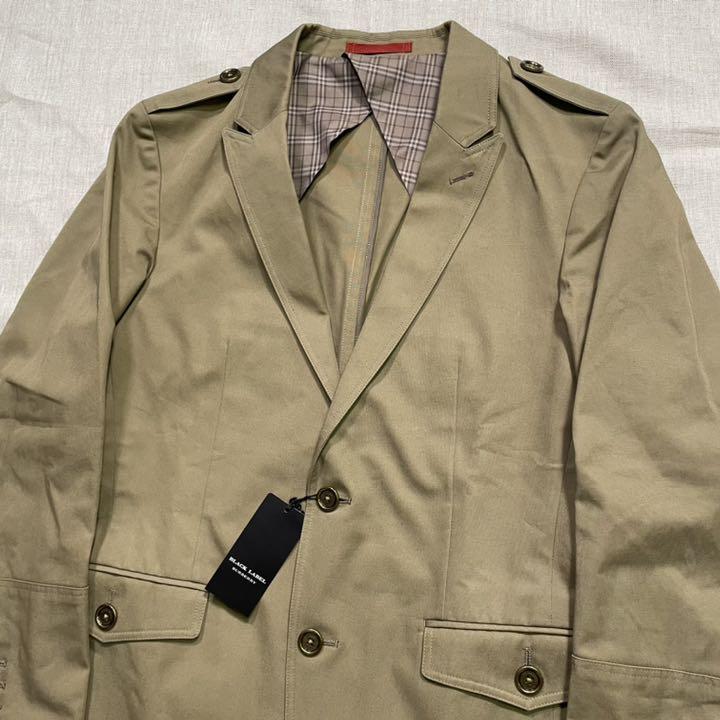 正規店通販 未使用品 バーバリー ジャケット tC6LN-m40169392681 BURBERRY BLACKLABEL 超歓迎定番