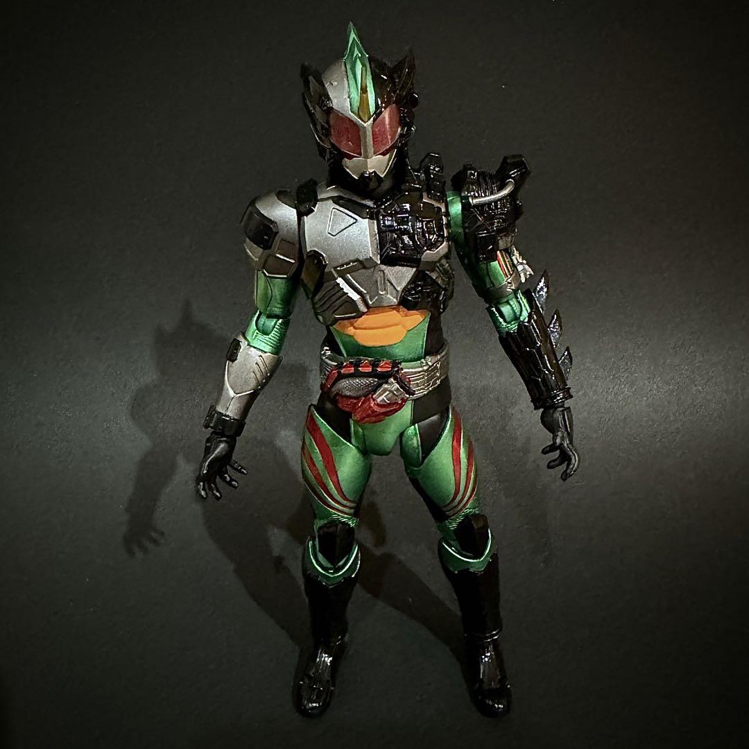 S.H.フィギュアーツ 仮面ライダーアマゾンズ ニューオメガ & ネオセット
