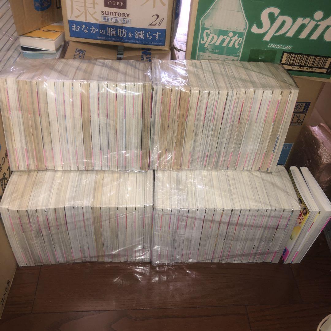 YP08280004 王家の紋章　全巻68巻　細川智栄子