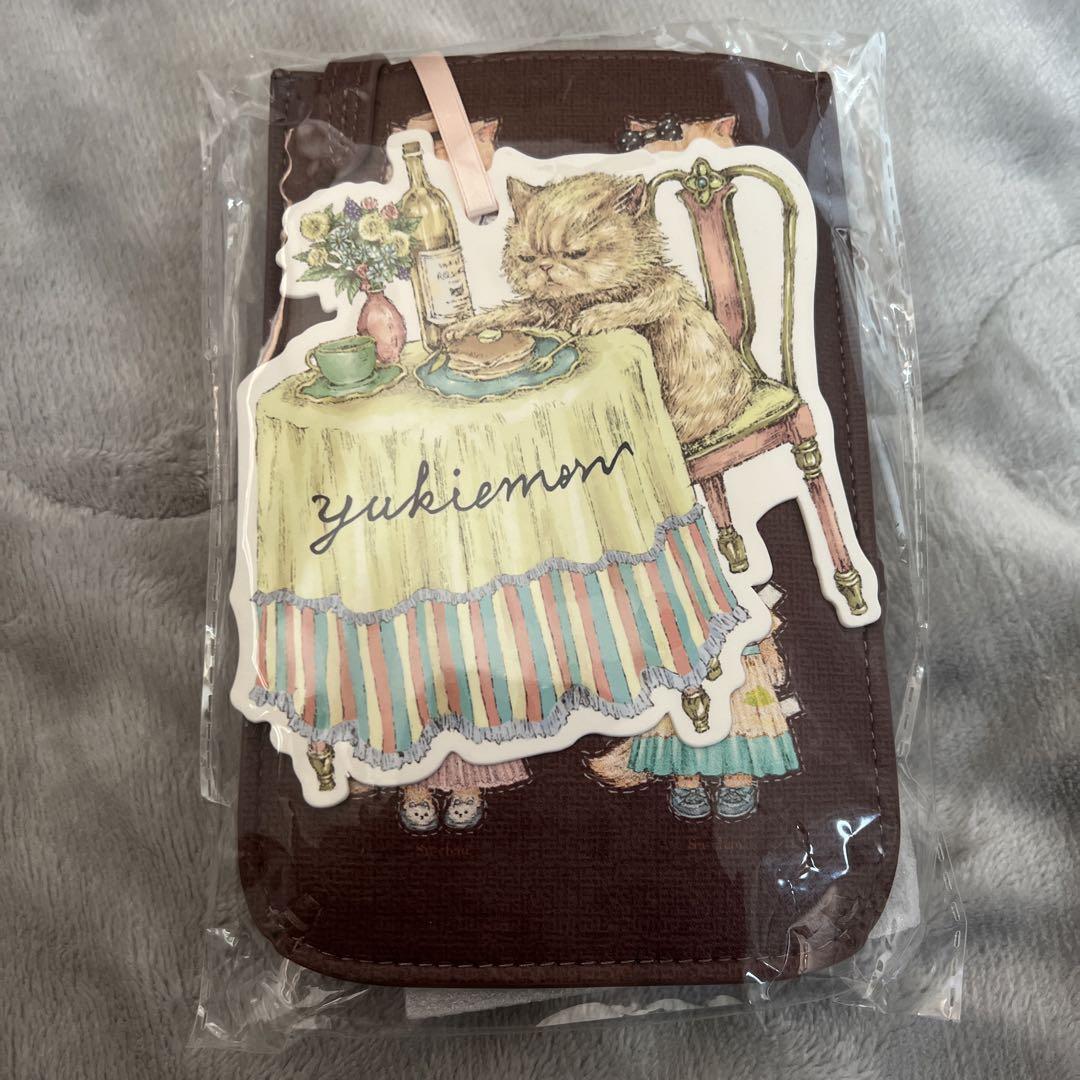 yukiemon もう忘れないbag スーちゃん着せ替え柄
