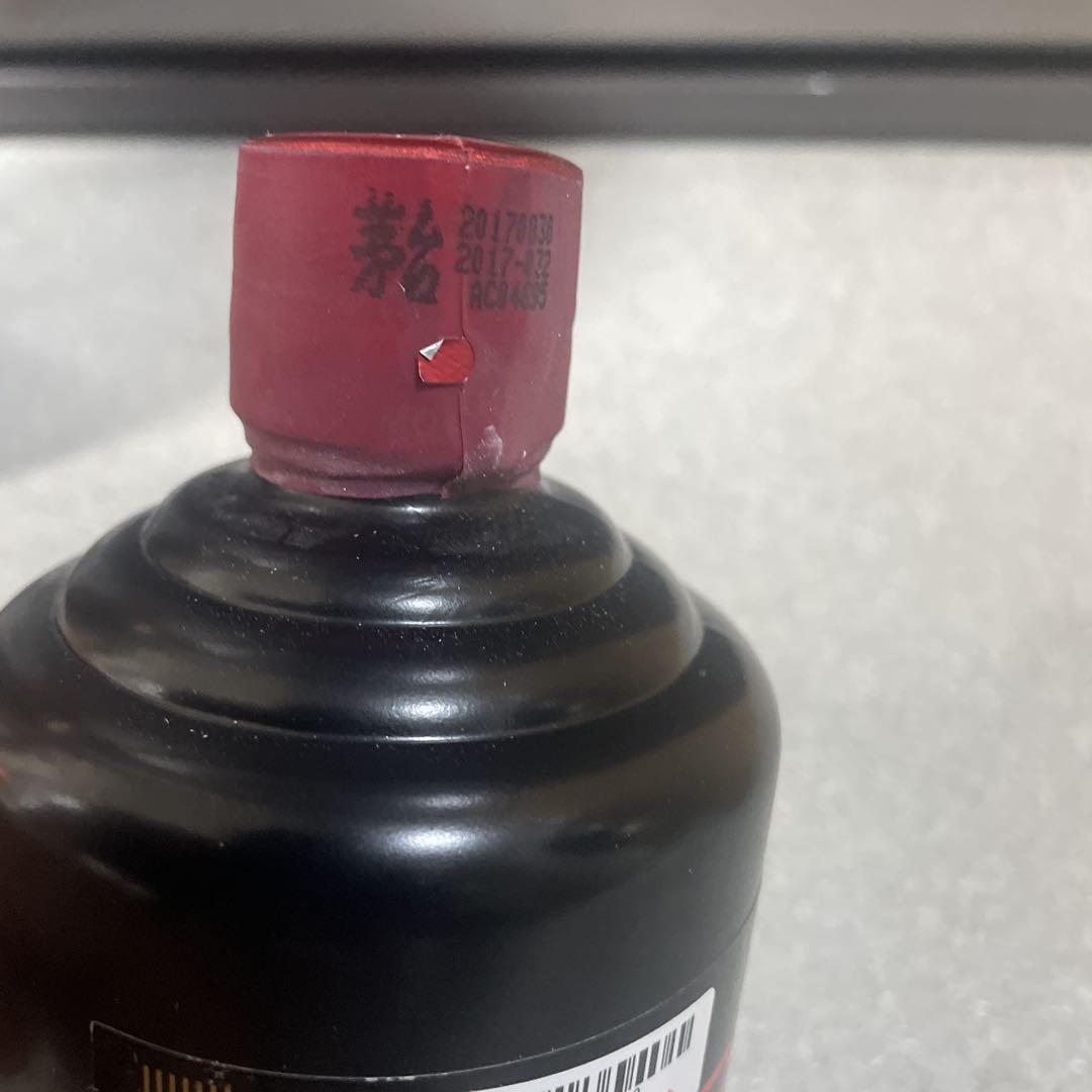 53％ 未開栓