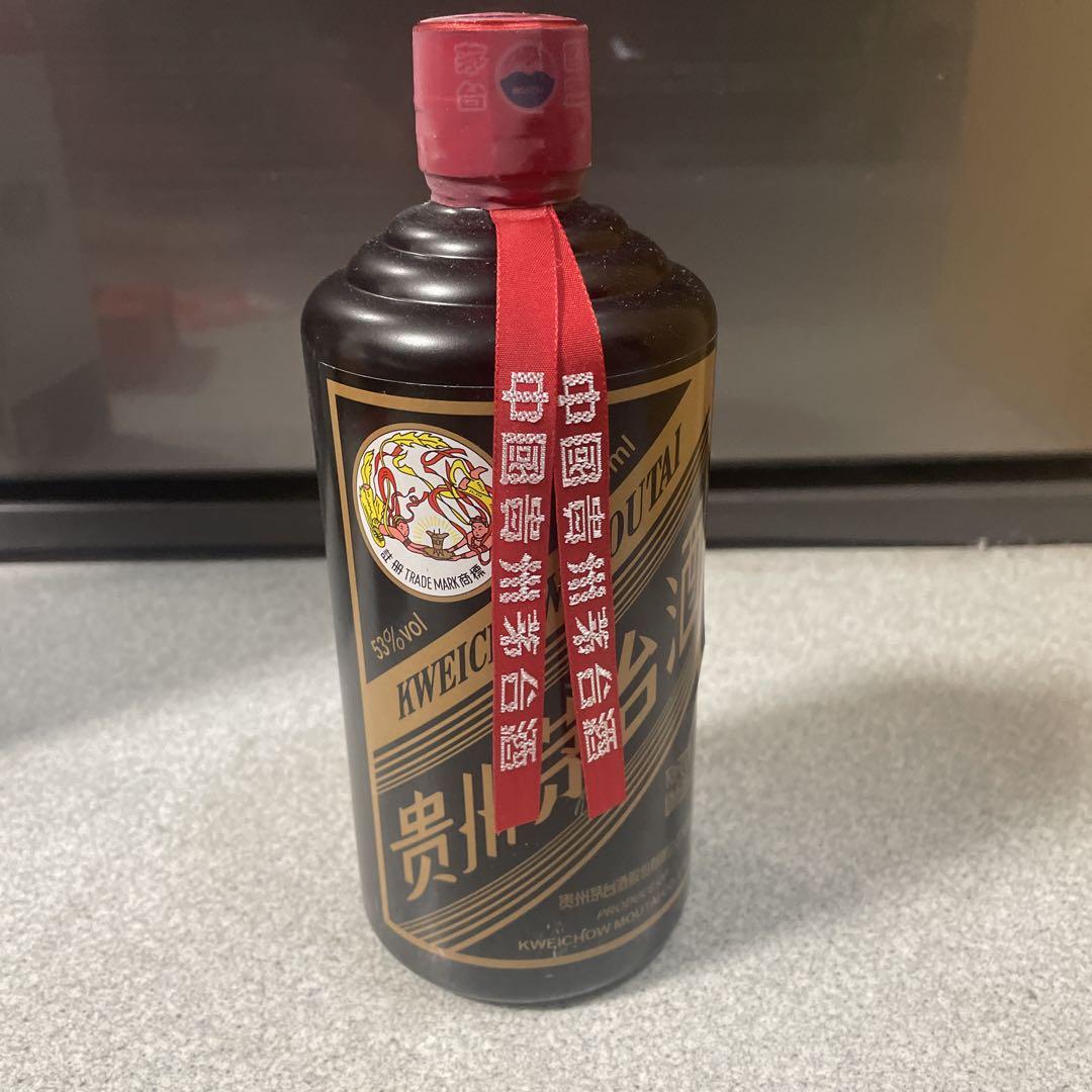 5 貴州茅台酒