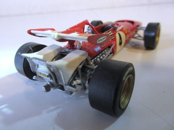 特価 SMTS (1/43) フェラーリ 312B
