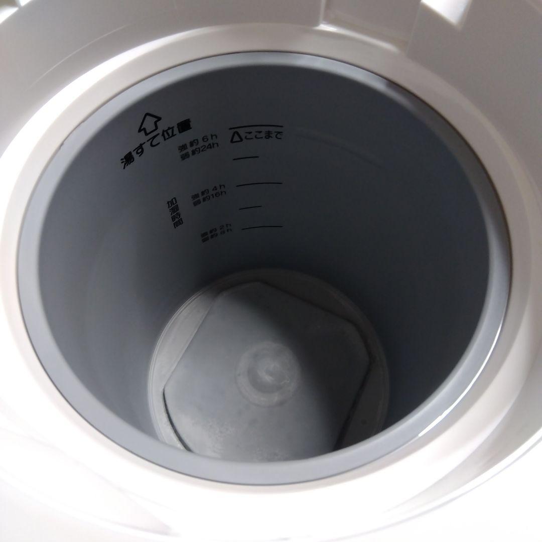 ZOJIRUSHI 加湿器　ゾージルシ2023年製