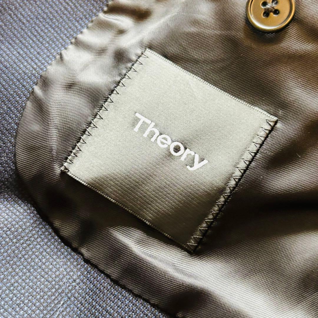 Theory セオリー スーツ セットアップ ネイビー メンズ Theory セオリー スーツ セットアップ ネイビー メンズ