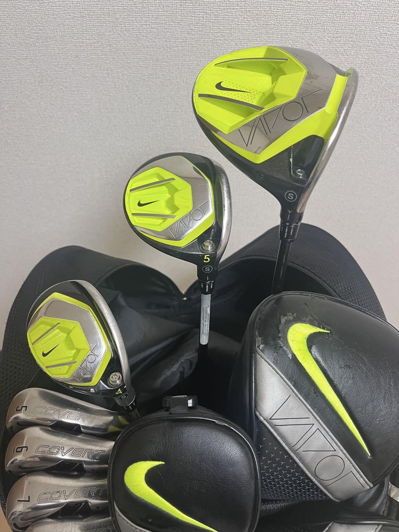Nike ゴルフクラブセット
