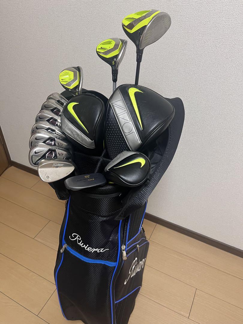 Nike ゴルフクラブセット