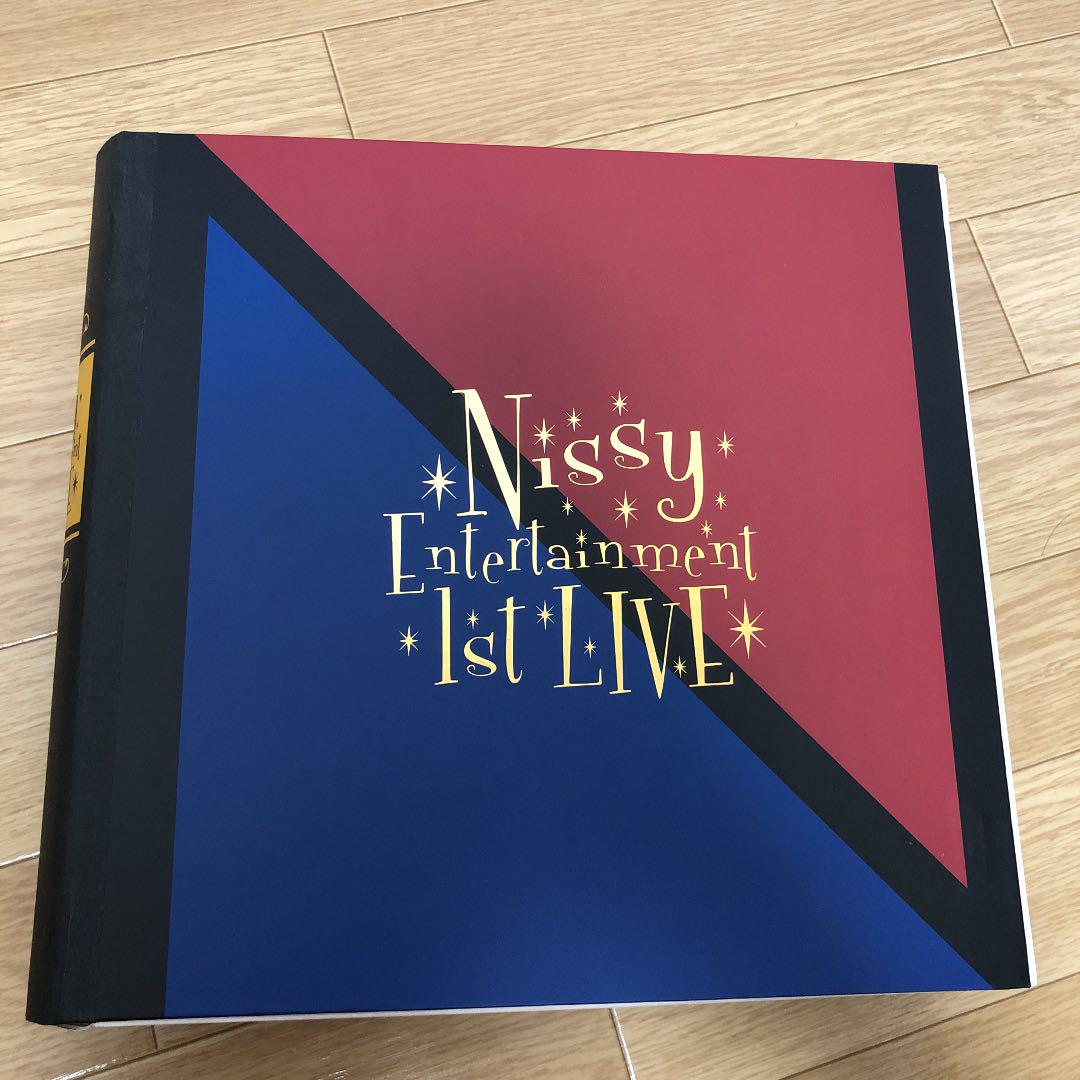 Nissy Entertainment 1st LIVE』 - Nissy(西島隆弘) OFFICIAL