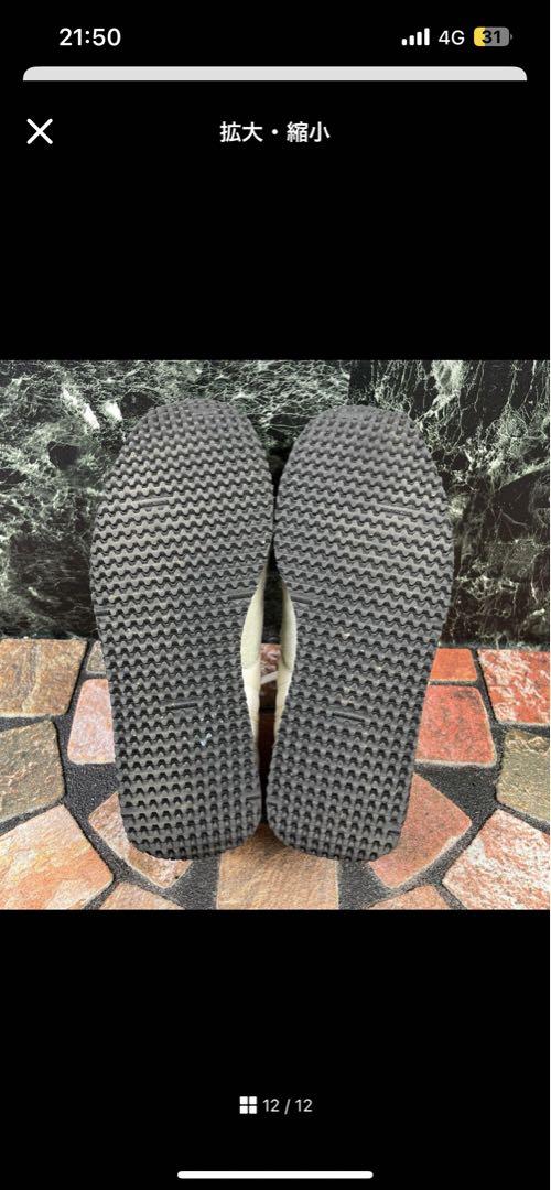 良品【PATRICK】パトリック（39）カリフォルニー　スニーカー スエード