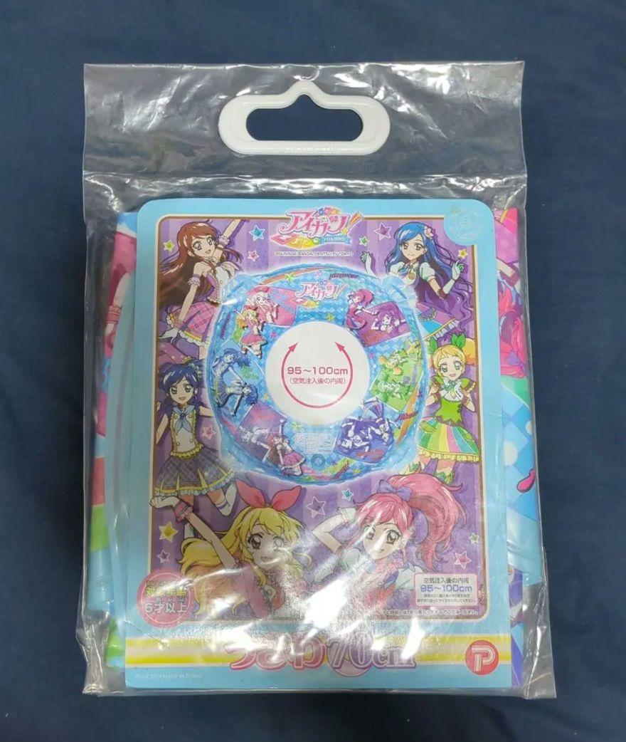 アイカツ！　浮き輪70cm