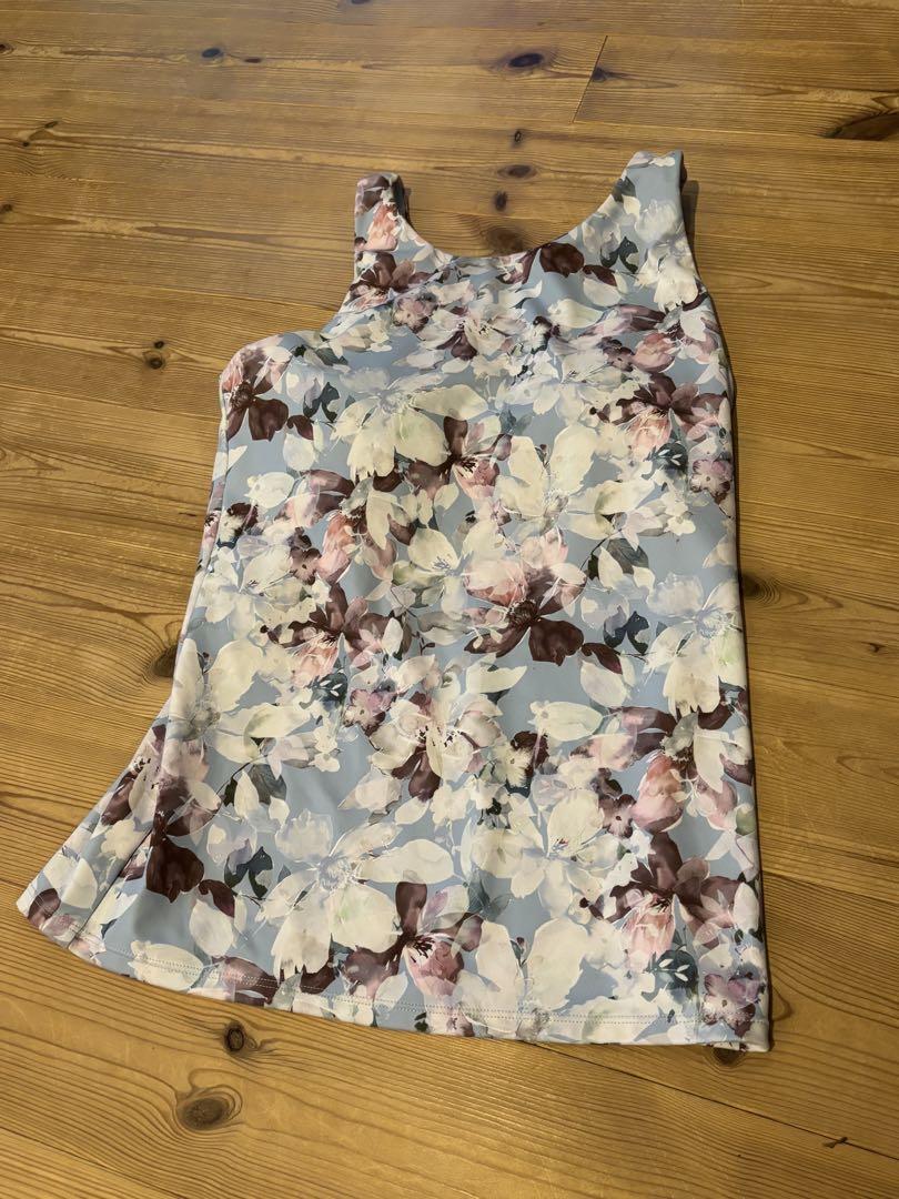 美品⭐︎スカーラ⭐︎ラバ⭐︎ヨガウェア上下セットアップ