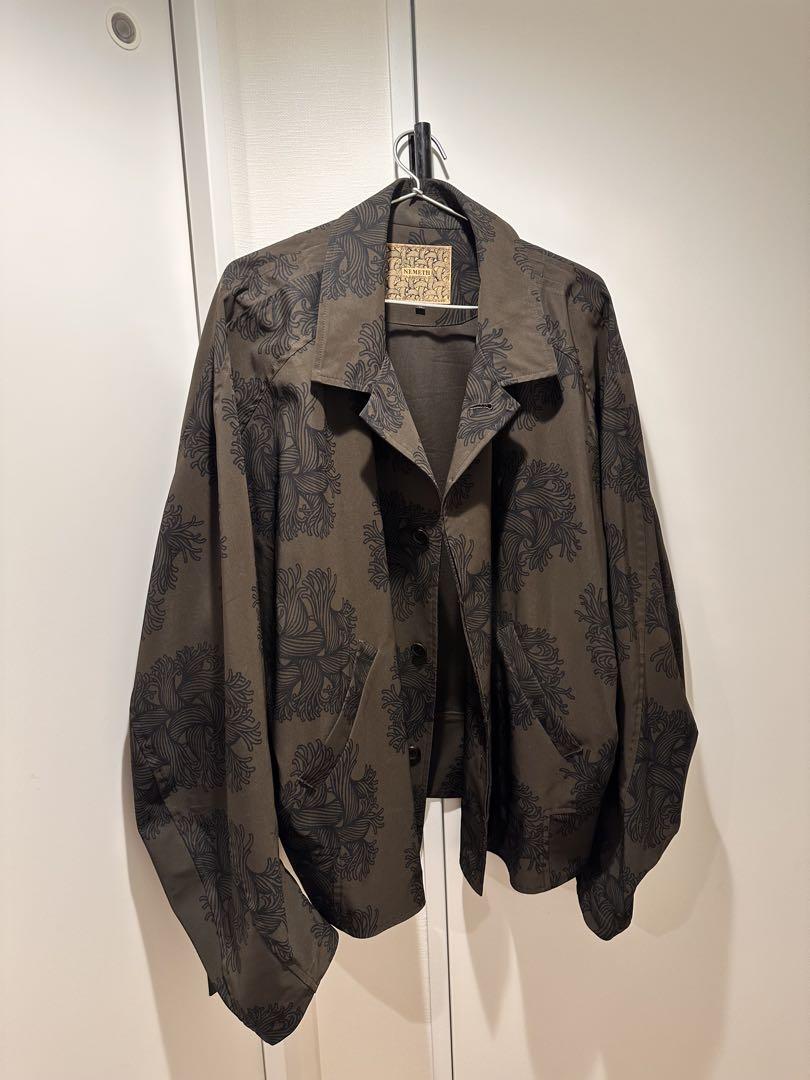 Nemeth ジャケット