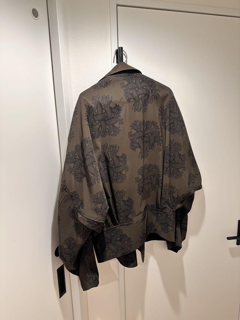 Nemeth ジャケット
