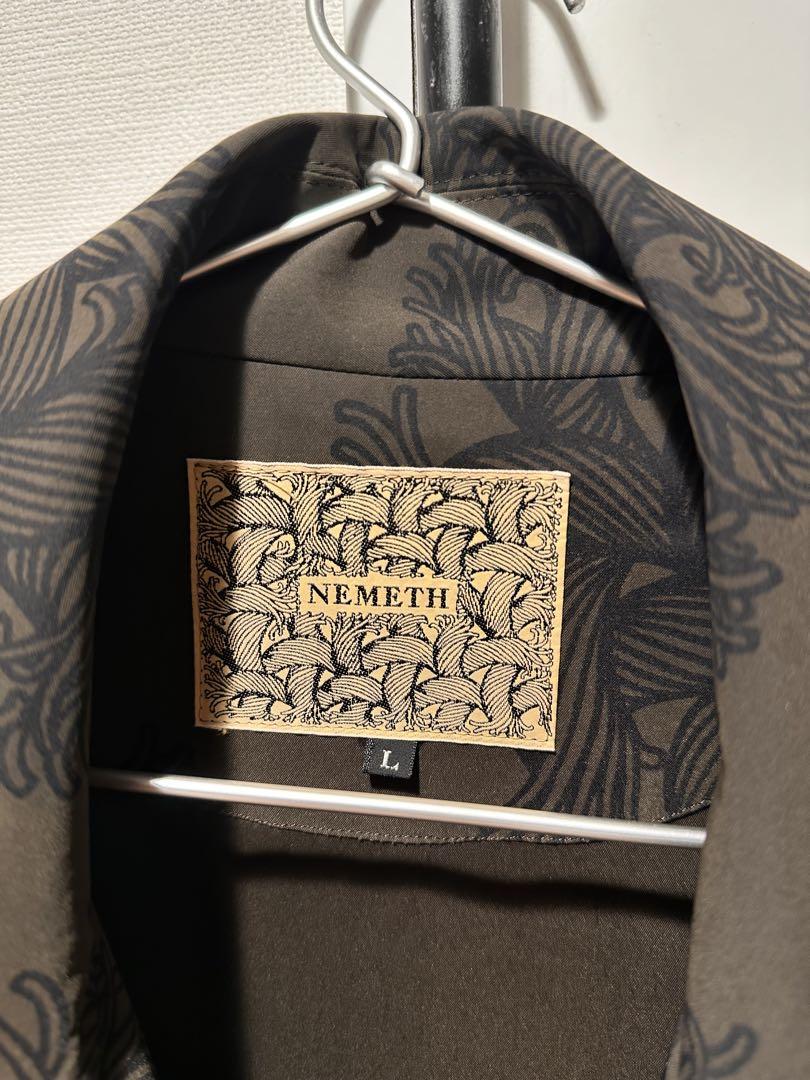 Nemeth ジャケット