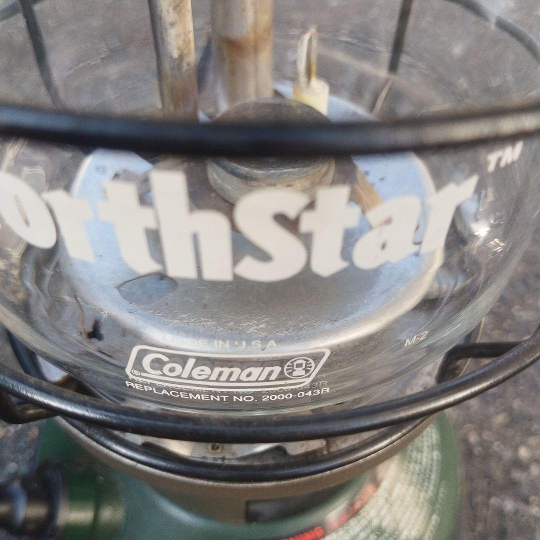 コールマン　NorthStar ランタン 　Coleman ノーススター