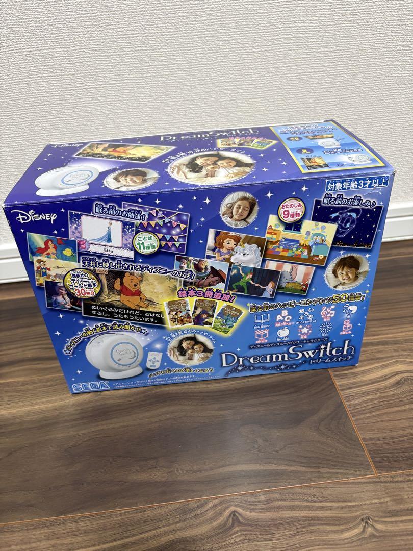 Dream Switch ドリームスイッチ ディズニー