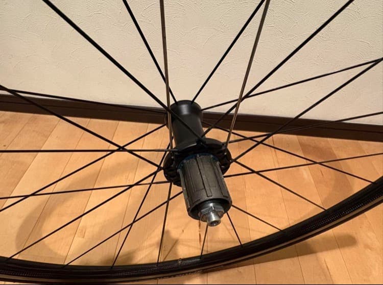 状態良好 fulcrum Racing Lightレーシングライト チューブラー FULCRUM（フルクラム）RACING LIGHT XLR tubular （レーシング