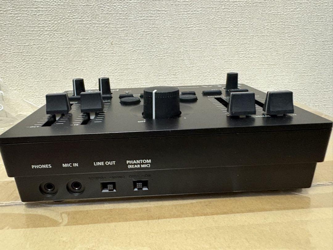 Roland VT-4 ボイストランスフォーマー