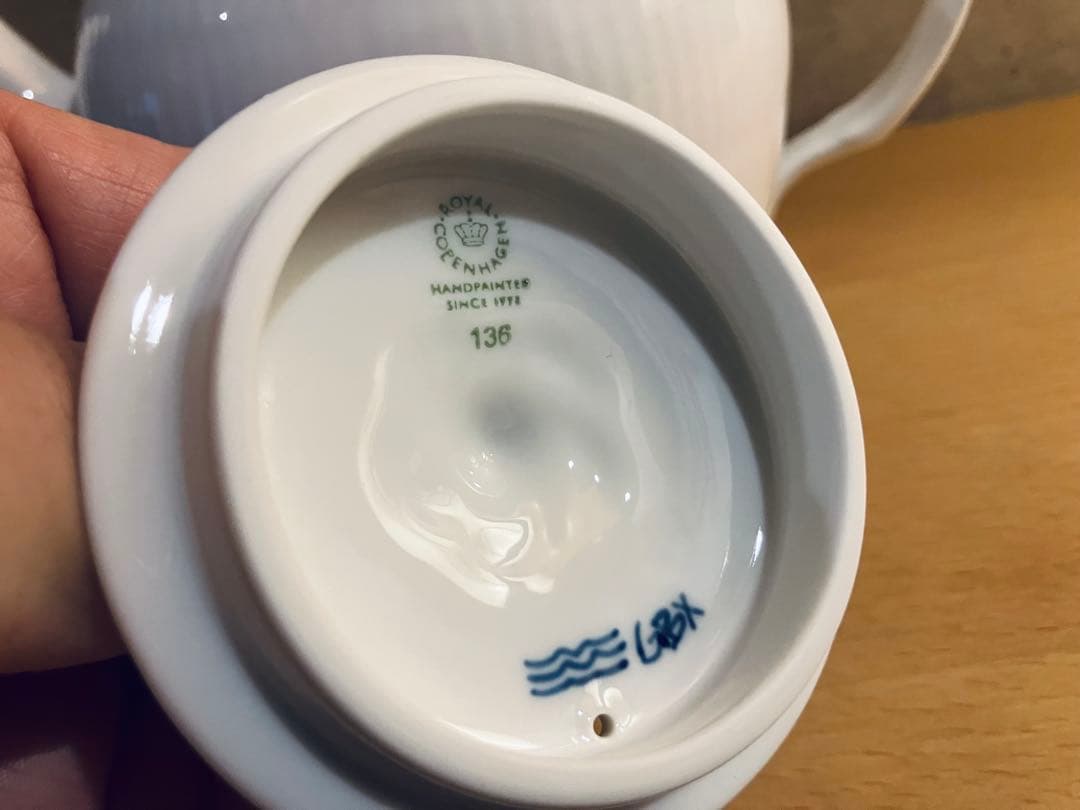 プリンセス ティーポット