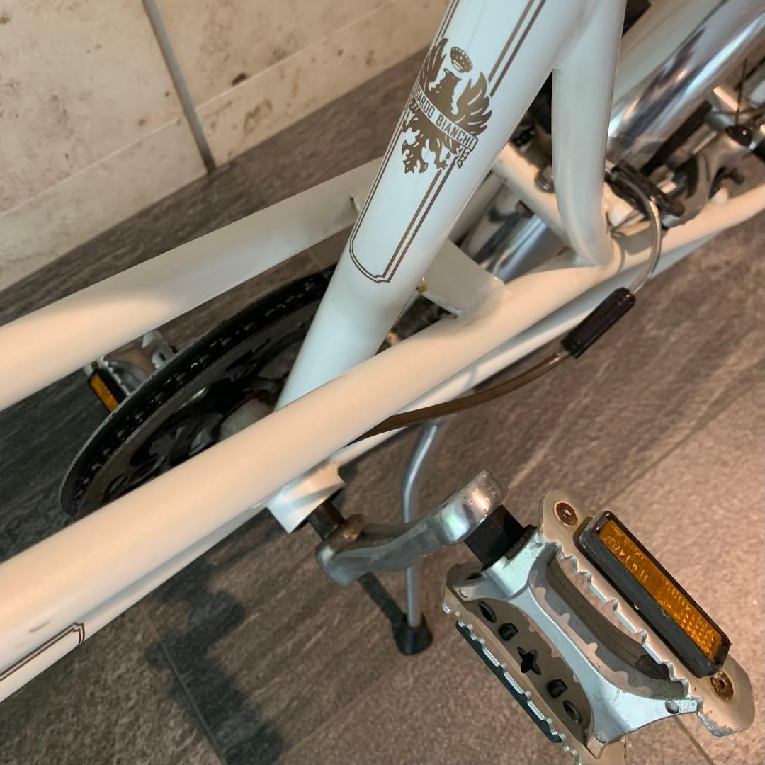 ホワイト 直接お渡し出来る方BIANCHI