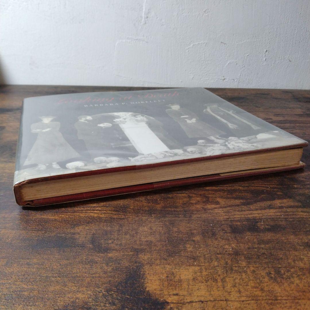 LOOKING AT DEATH 洋書 グロ注意
