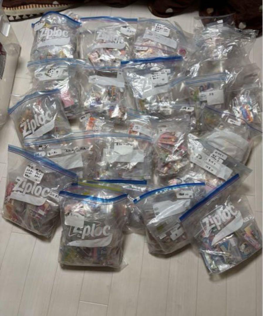 レア❣️未使用未開封！ご当地キティ東京西新井大師.ほおずき市、茗荷谷、花3点