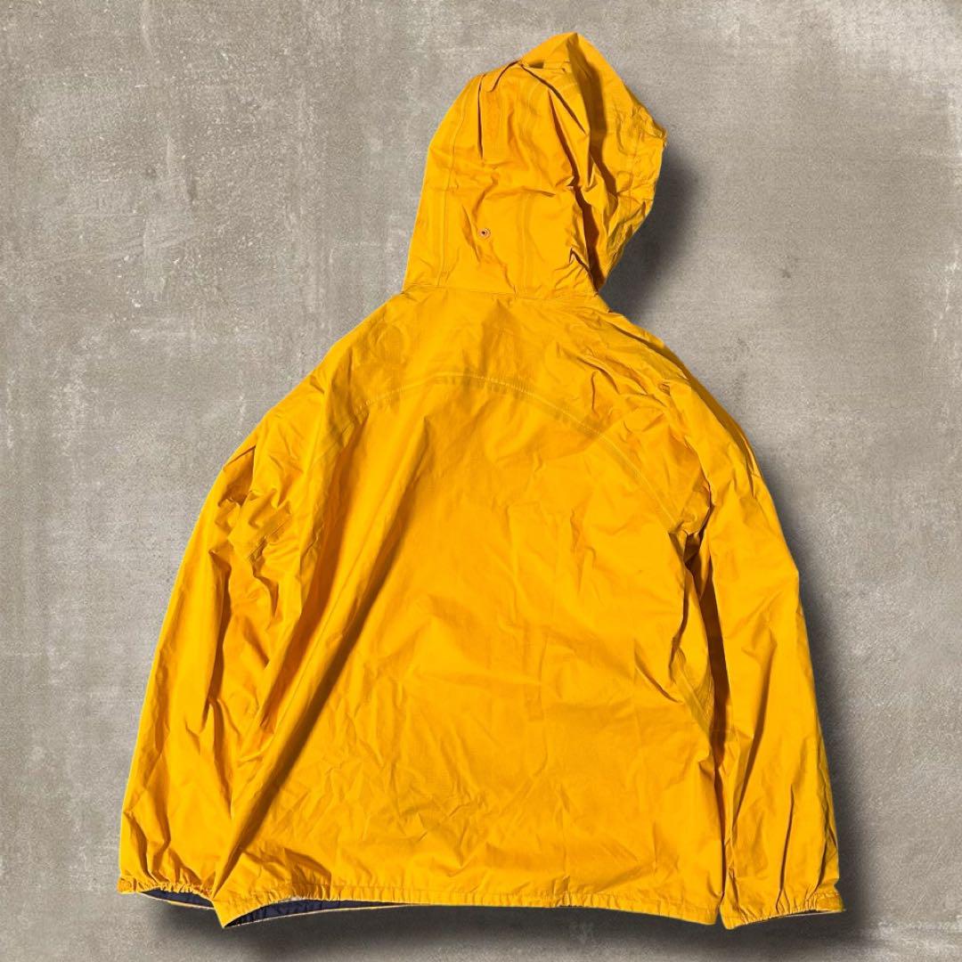 mont-bell モンベル　レイントレッカージャケット　マウンテンパーカー古着