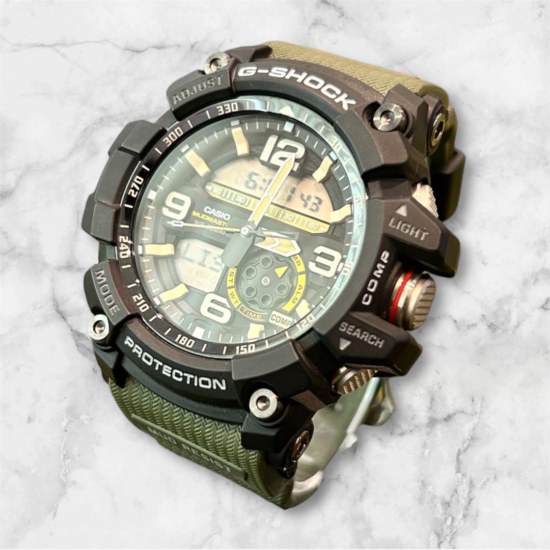 【美品】G-SHOCK GG-1000 MASTER of G ジーショック
