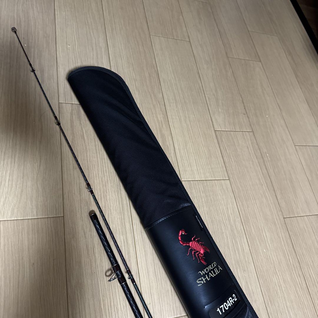 ワールドシャウラ　1704r2