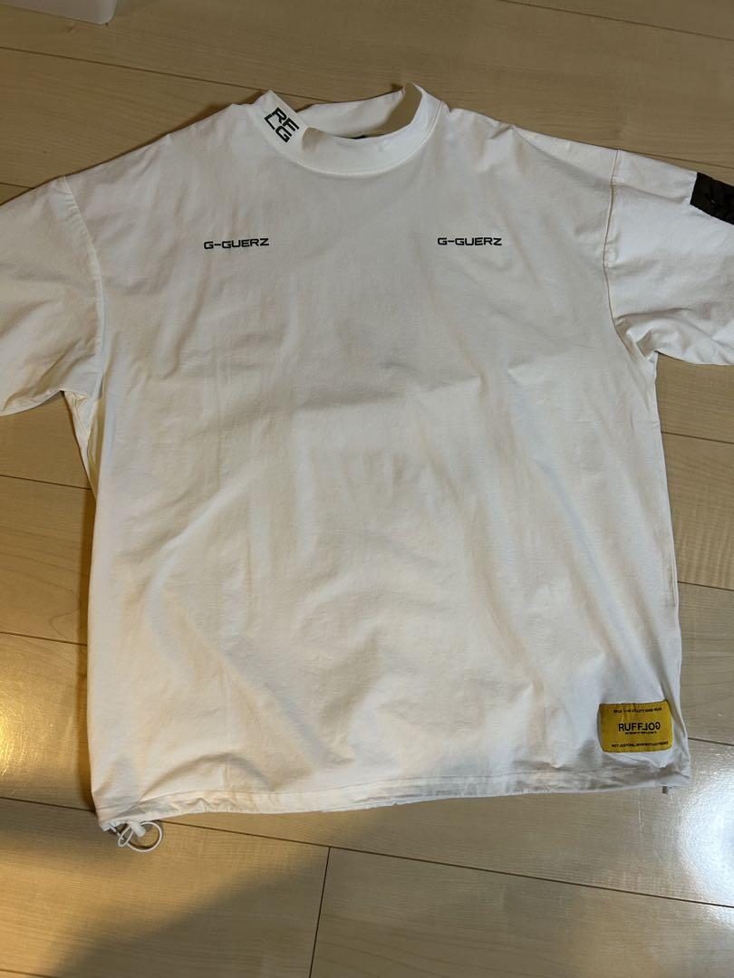 RUFFLOG GOLF モックネック　モックシャツ　ゴルフ