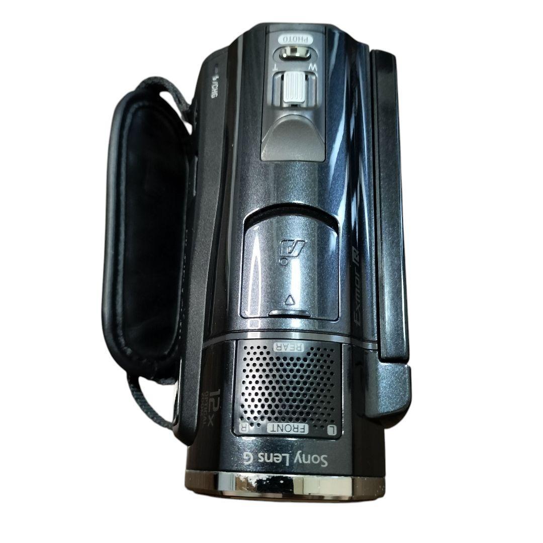 ✨️美品✨️SONY HDR-CX520V ハンディカム　デジタルビデオカメラ