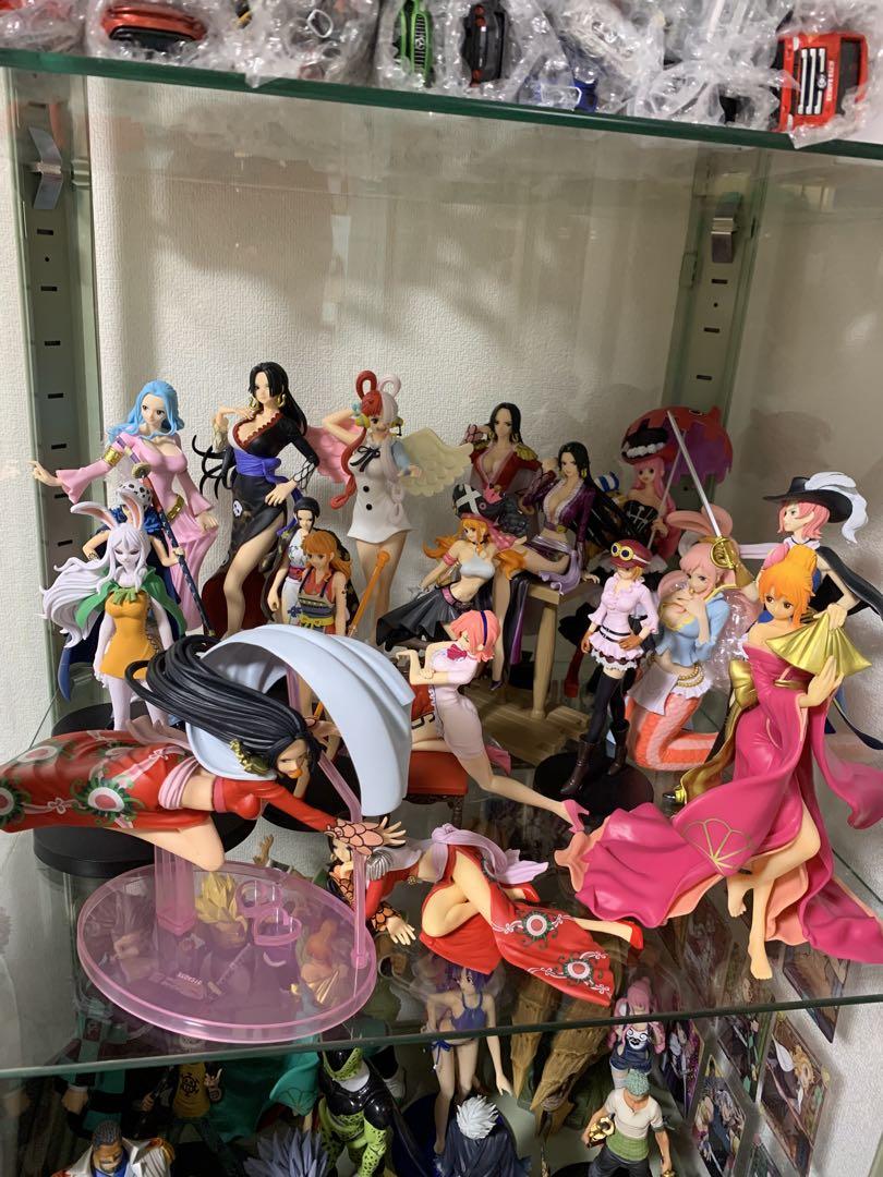 フィギュア ワンピース まとめ商品18体 - メルカリ