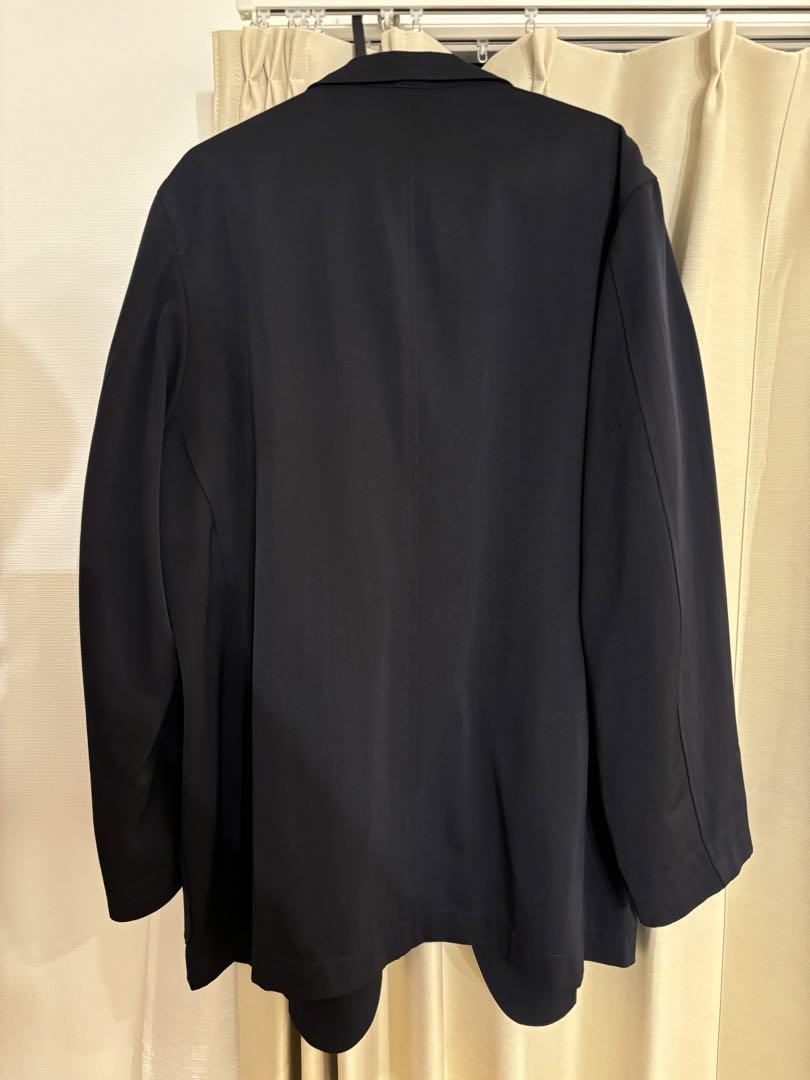 Y's for men ネイビー テーラードジャケット M