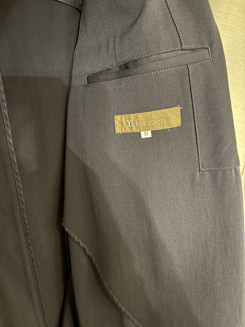 Y's for men ネイビー テーラードジャケット M