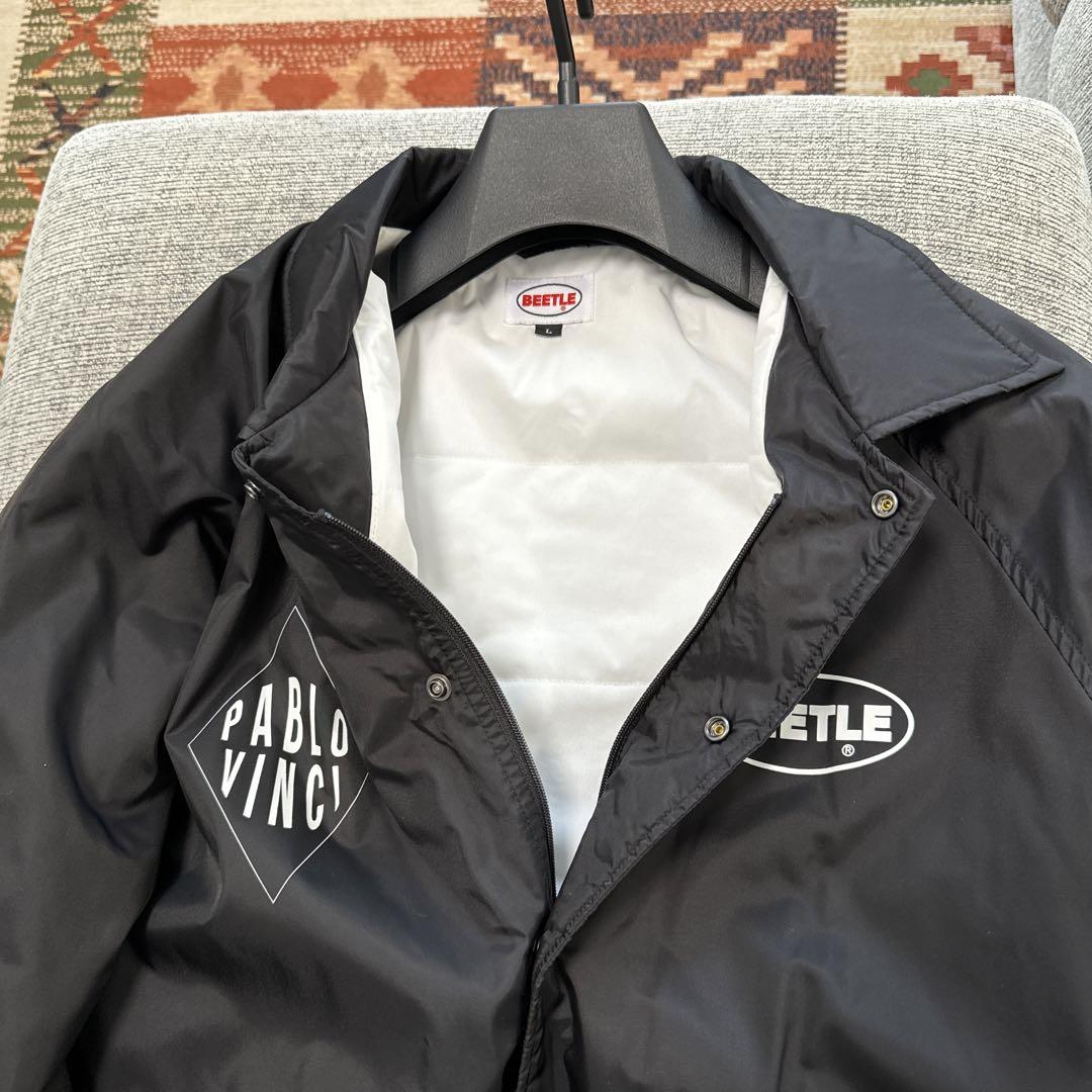 BEETLE QW JACKE（PABLO VINCI） Lサイズ