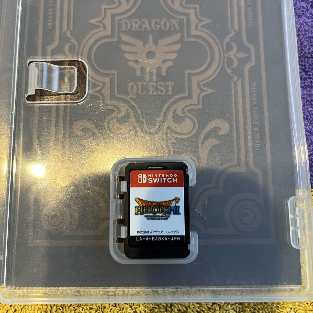 ③ドラゴンクエストヒーローズI・II for Nintendo Switch