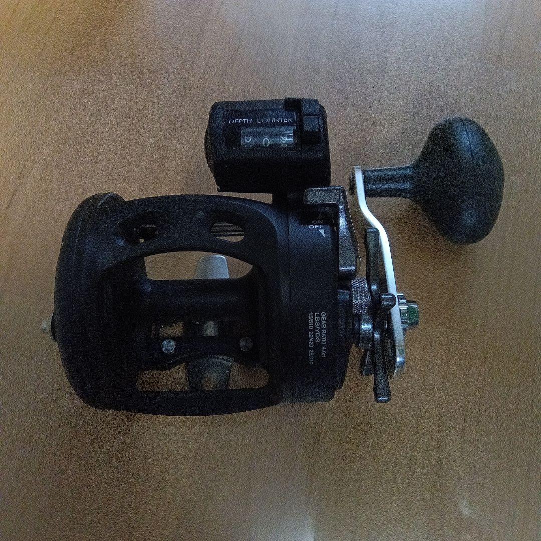 リール Cabelas Depth master3