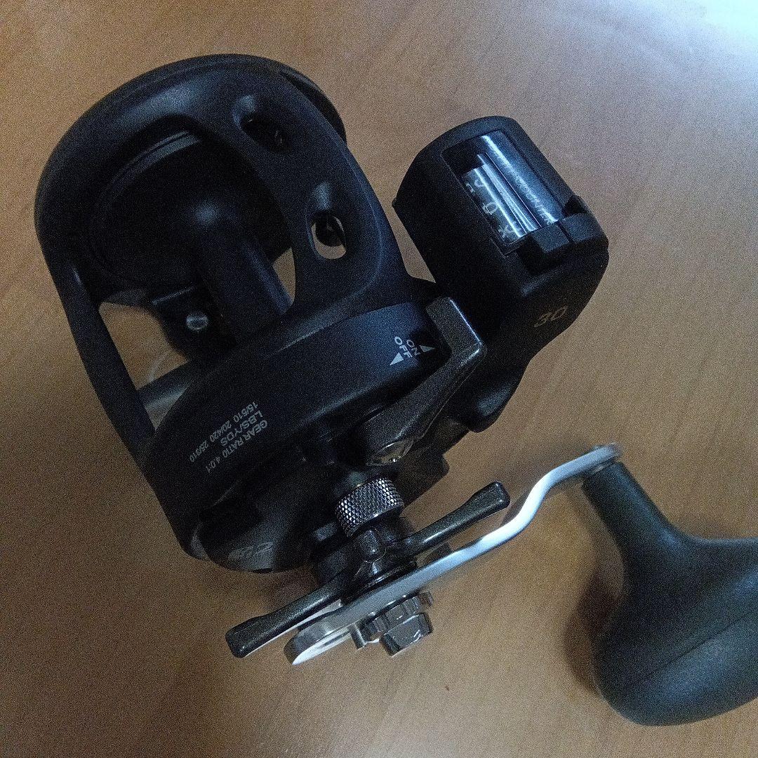 リール Cabelas Depth master3