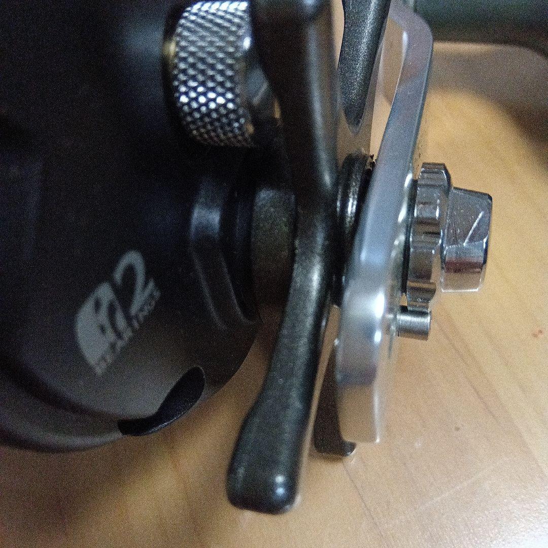 リール Cabelas Depth master3