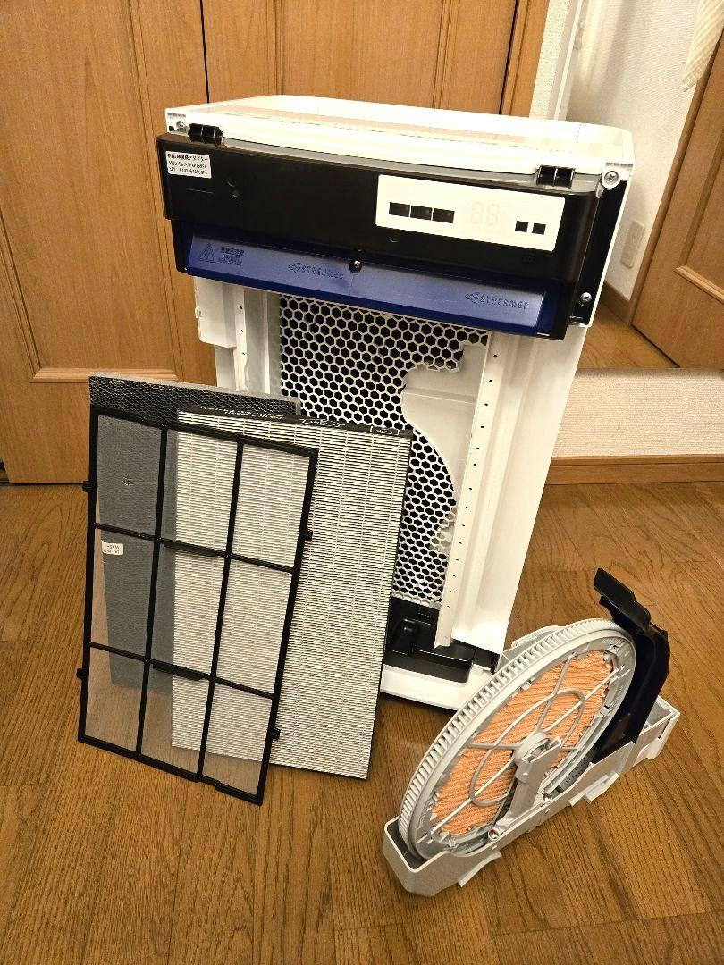 空気清浄機交換用フィルタ ダイキン(DAIKIN)互換品 非純正