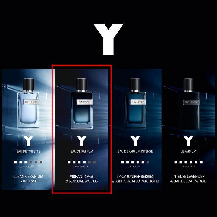 イヴ サンローラン Y MEN オードパルファム SAINT LAURENT Y