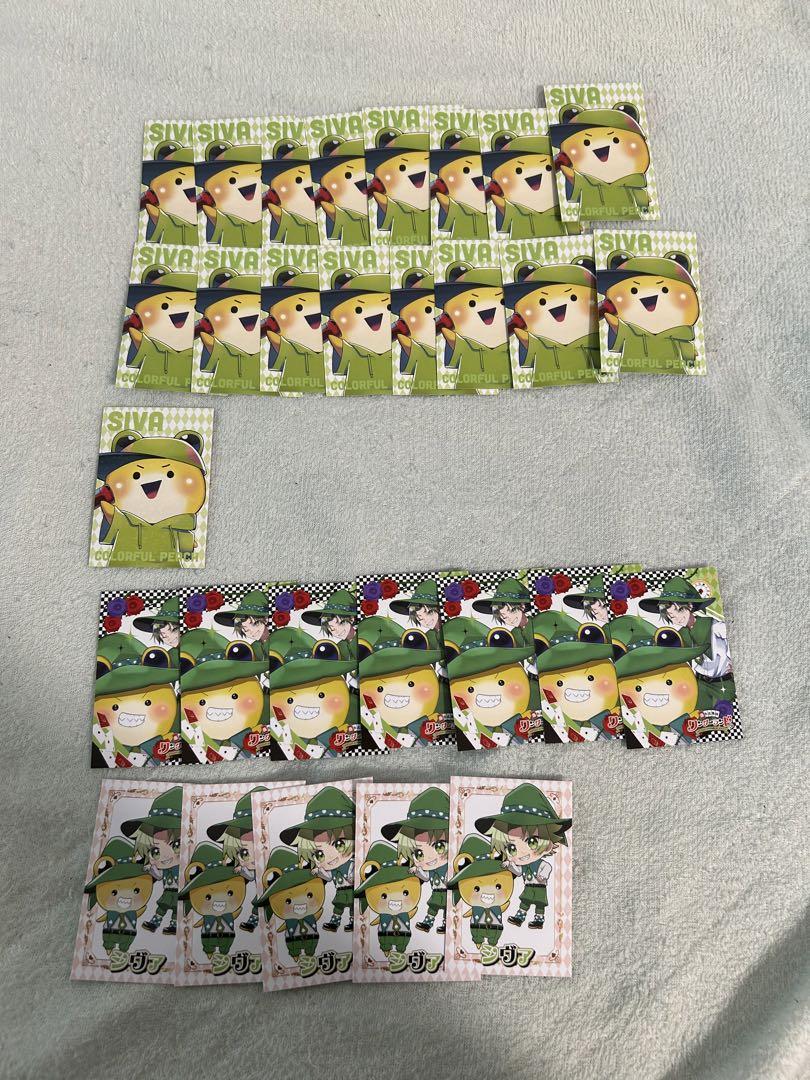 からぴち シヴァ トレカ 新ビジュ ワンダーランド Amazon.co.jp: カラフルピーチ からぴち トレカ ワンダーランド